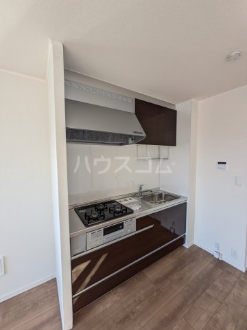 13/30 キッチン