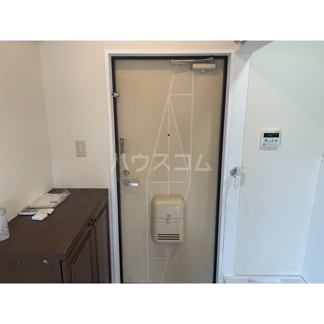 9/30 玄関