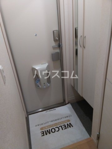 7/20 玄関