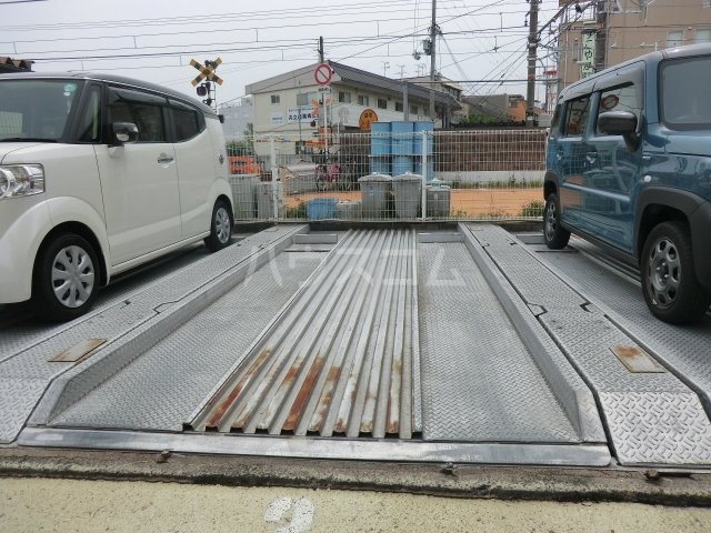 2/10 駐車場