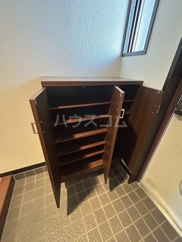 10/30 玄関
