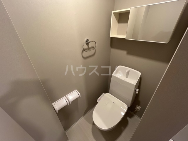 13/23 トイレ