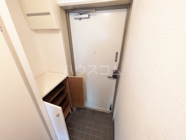 12/30 玄関