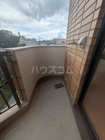 14/23 バルコニー