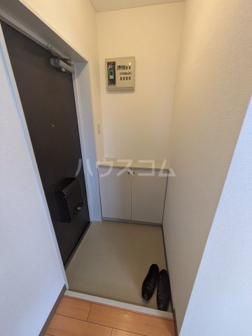 6/23 玄関