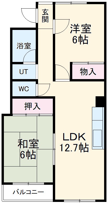 3/20 間取