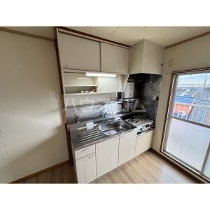 8/20 キッチン