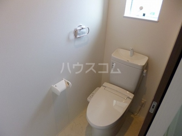16/23 トイレ