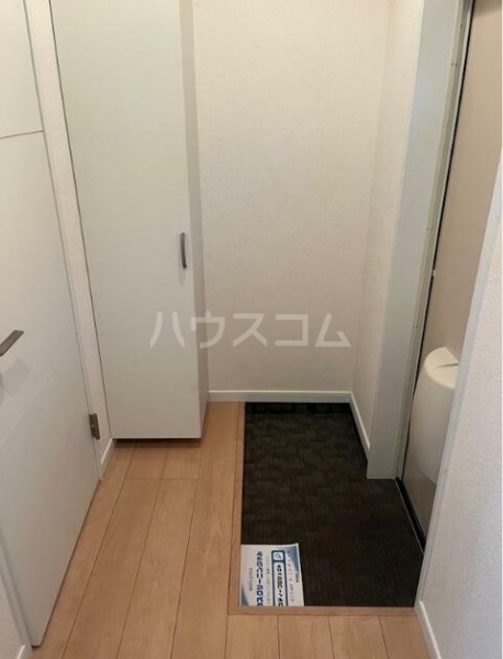 8/27 玄関