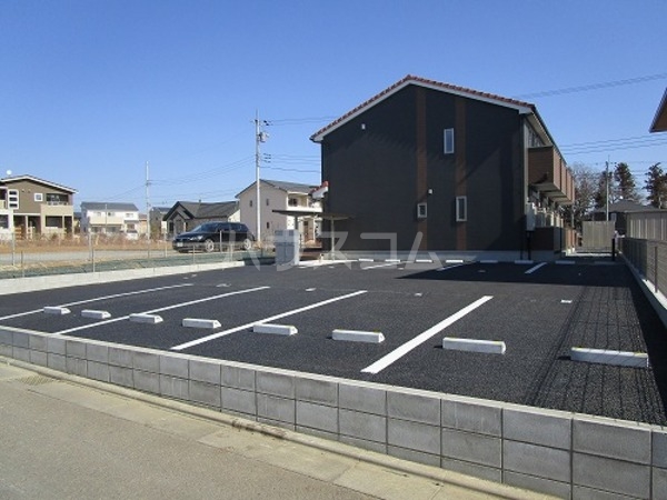 28/29 駐車場