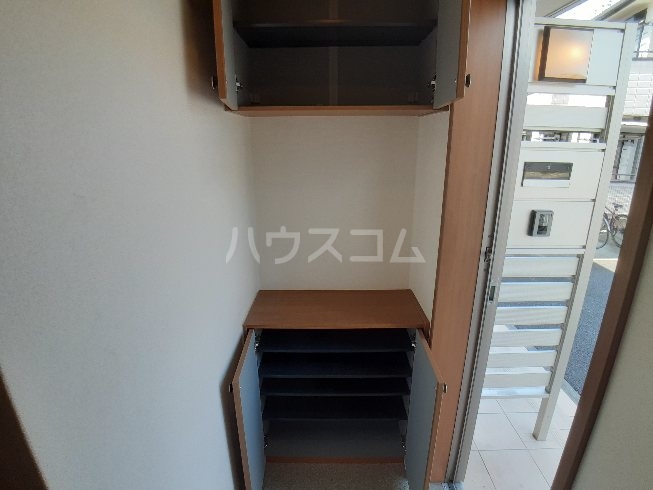 7/30 玄関