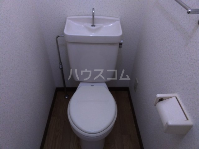 6/22 トイレ