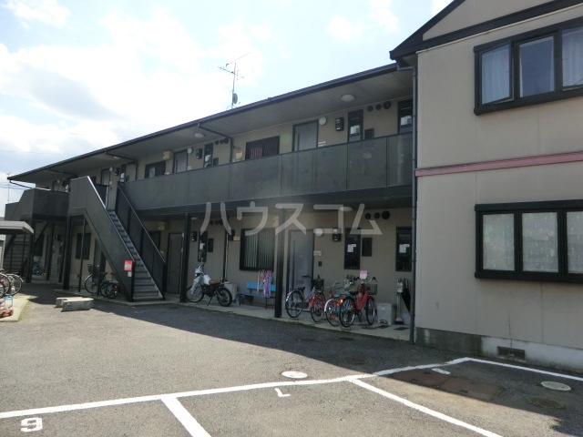 17/24 駐車場