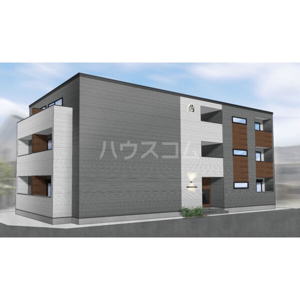 1/21 外観