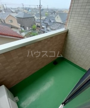 16/29 バルコニー