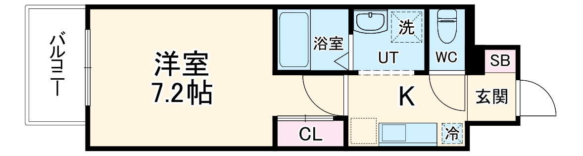 2/30 間取