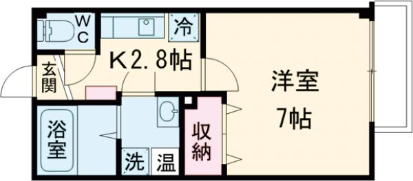 2/5 間取