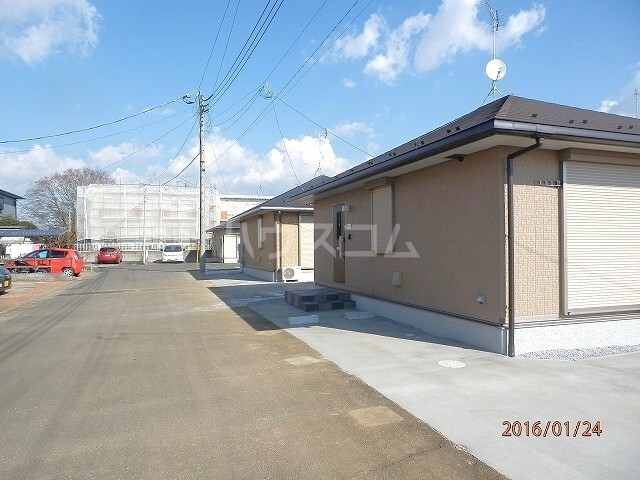 19/25 駐車場