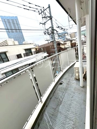 25/30 バルコニー