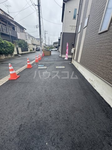 28/30 駐車場