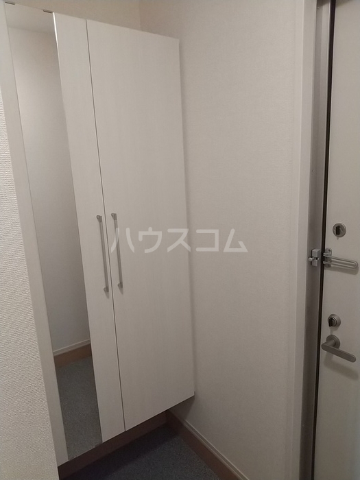 8/28 玄関
