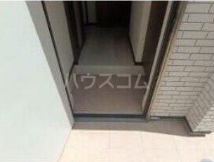 5/24 玄関