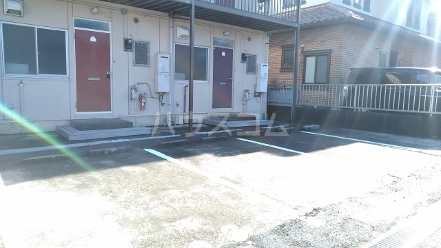 22/26 駐車場