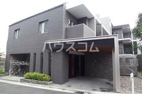 1/4 外観