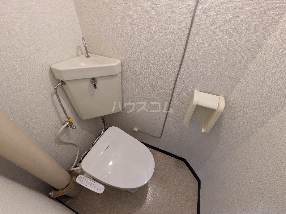 12/30 トイレ