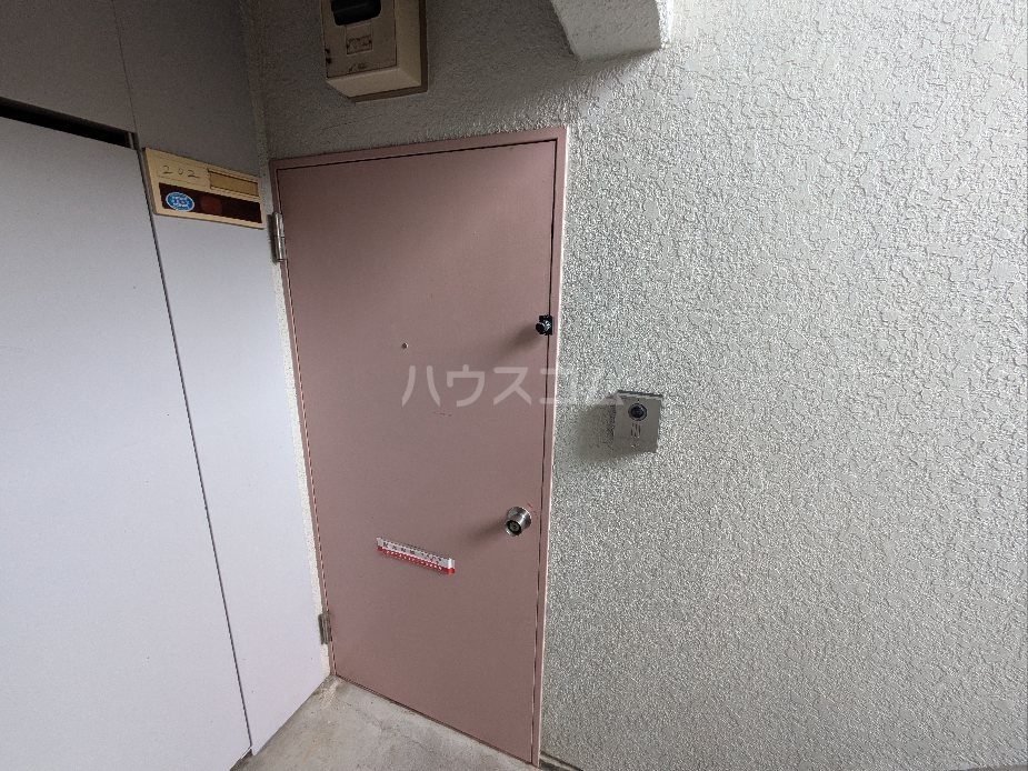 7/30 玄関