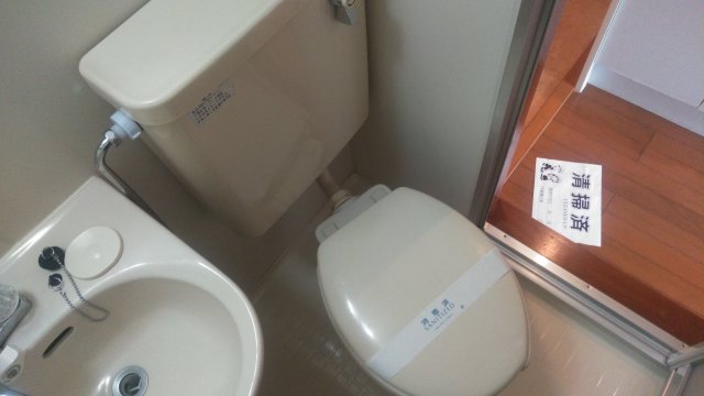 9/21 トイレ