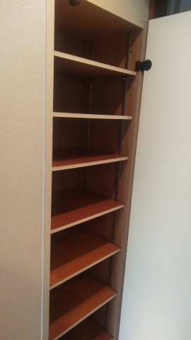 6/21 玄関