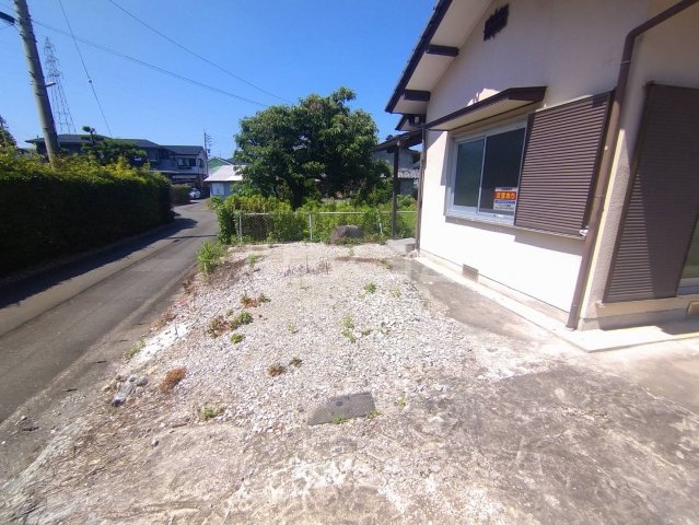 3/10 駐車場