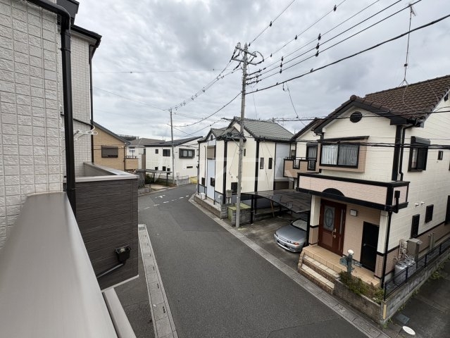 28/30 駐車場