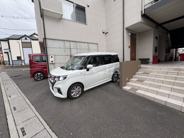 29/30 駐車場