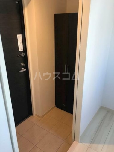 10/27 玄関