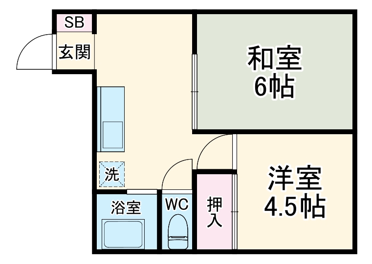 3/23 間取