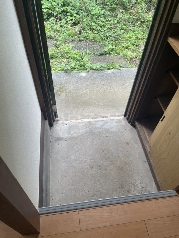 10/23 玄関