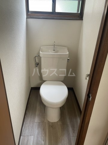16/23 トイレ