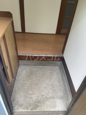 9/23 玄関