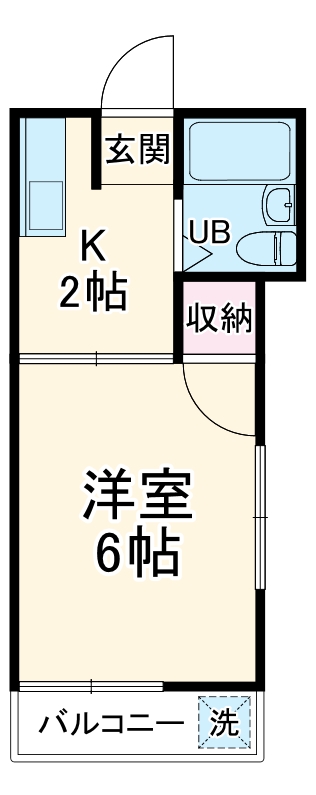 2/19 間取