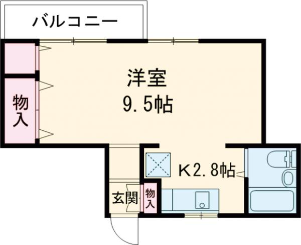 3/30 間取