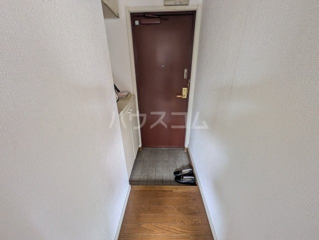 14/30 玄関