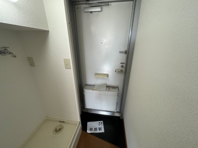 7/25 玄関