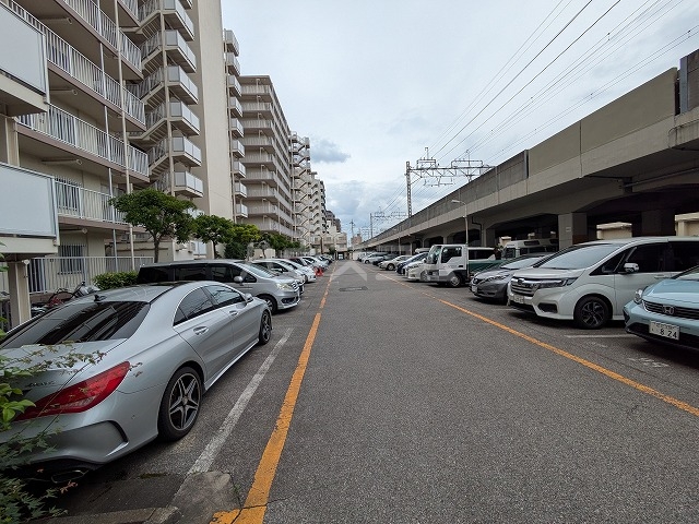 29/30 駐車場