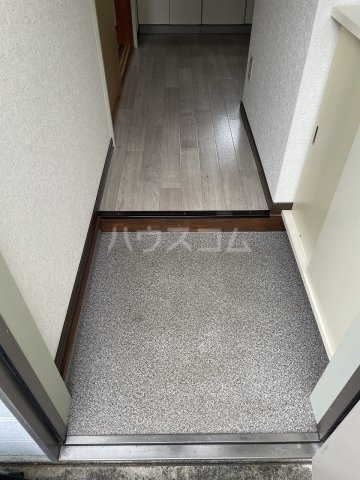 8/29 玄関