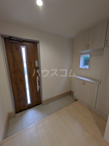 12/30 玄関