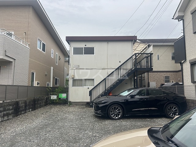 3/6 駐車場