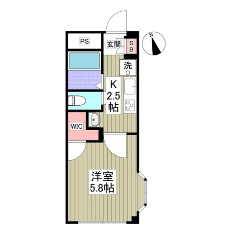 2/17 間取