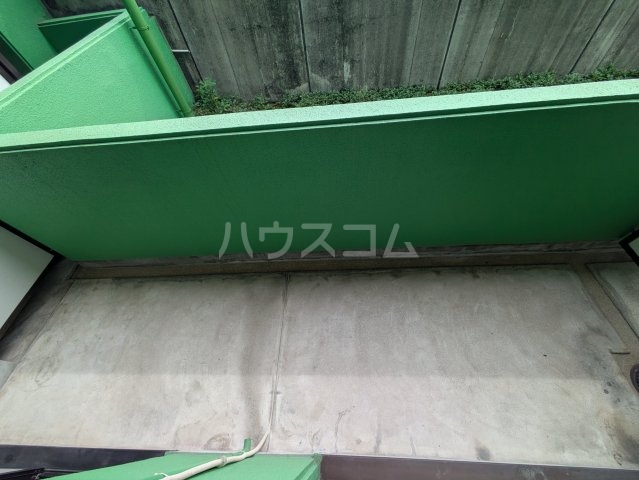 17/30 バルコニー